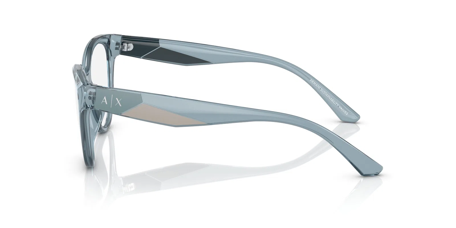 Armani Exchange 3096U Eyeglasses - view 6